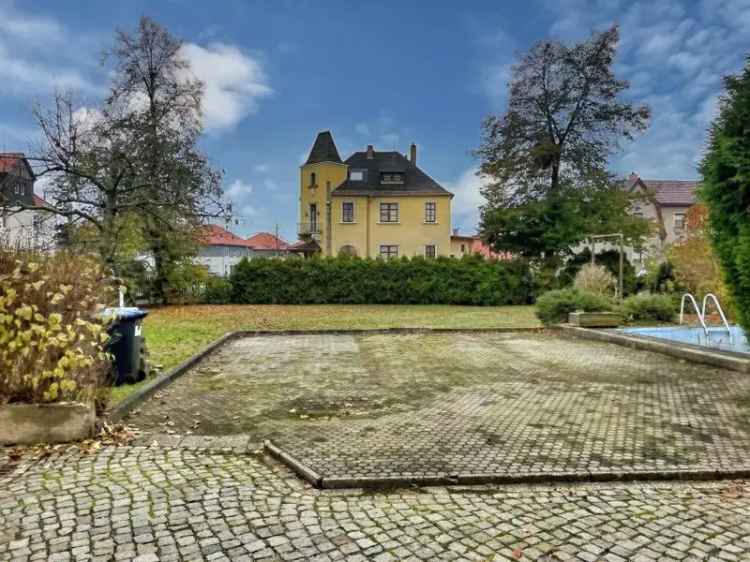 Liebenswertes Zweifamilienhaus in toller Lage DD-Norden