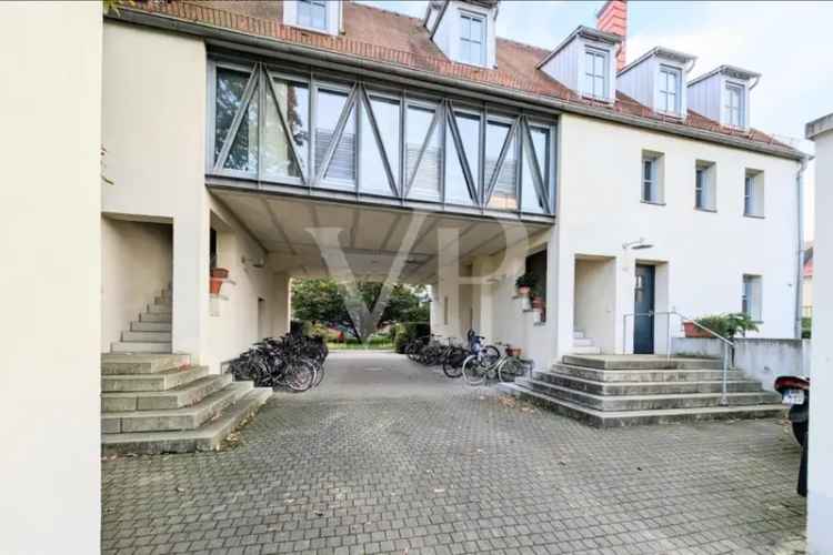 Maisonettewohnung kaufen in Dresden-Cossebaude mit Terrasse und Stellplatz