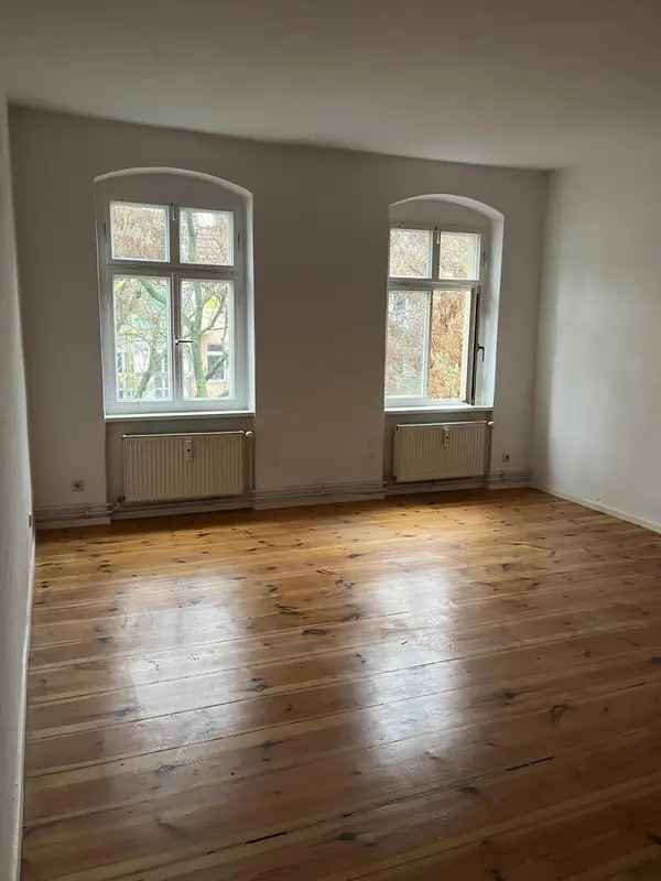 Tausche 4 Zimmer Wohnung in Pankow gegen Potsdam im ruhigen Hinterhof