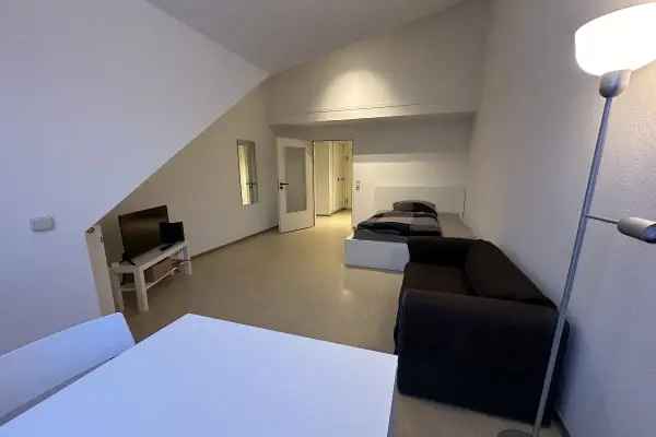 2-Zimmer Wohnung Magdeburg Salbke - 4 Personen - Voll möbliert