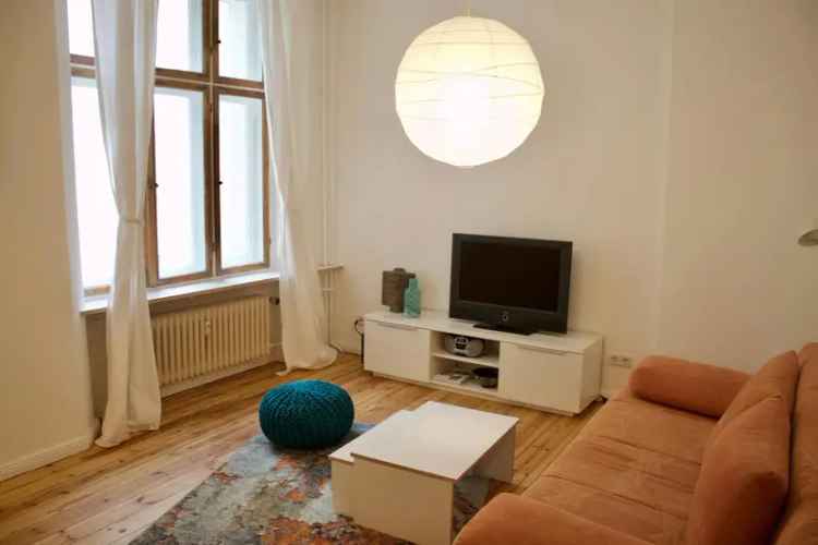 1 Schlafzimmer Wohnung mieten Berlin, Deutschland