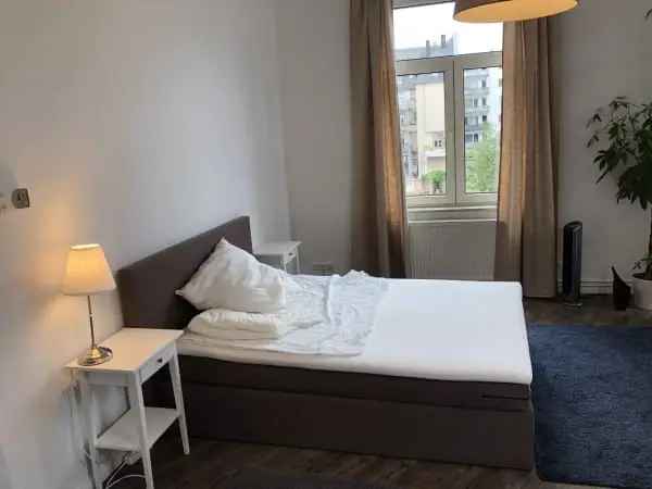 Privatzimmer in Frankfurt, Bockenheim