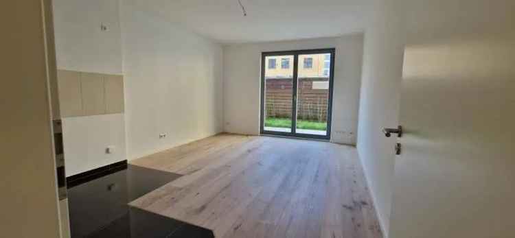 Exklusiver Neubau in Altlindenau! 4-Zimmerwohnung mit Garten!