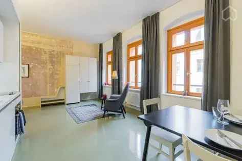 Wohnung (34.0 m²) zur Miete in Berlin (Petersburger Straße 71, 10249 Berlin, Germany)