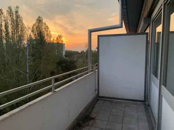 Bonn Auerberg 1-Zimmer Wohnung Balkon Stellplatz