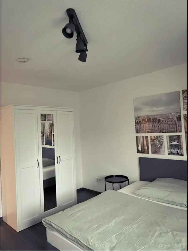 WG-Zimmer mieten Frankfurt, Deutschland