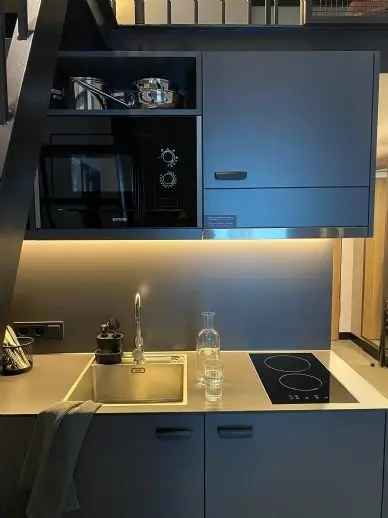 60m² Duplex Apartment in M
chen Neuperlach S

