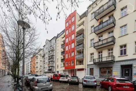 Wohnung (41.0 m²) zur Miete in Berlin (Pintschstraße 2, 10249 Berlin, Germany)