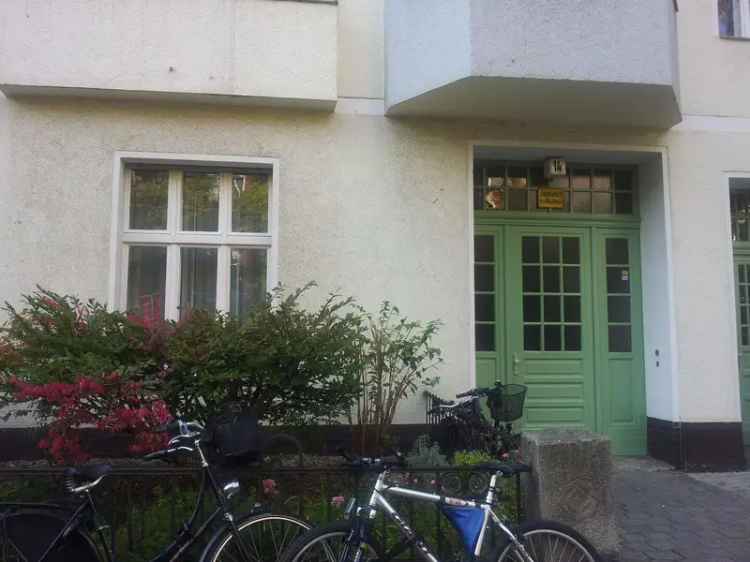 Schöne Eigentumswohnung im Gräfekietz