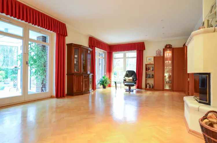 Großzügiger Bungalow in traumhafter Lage – direkt am Naturschutzgebiet!