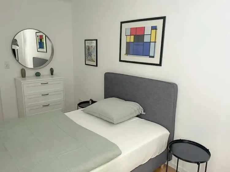 WG-Zimmer mieten Frankfurt, Deutschland