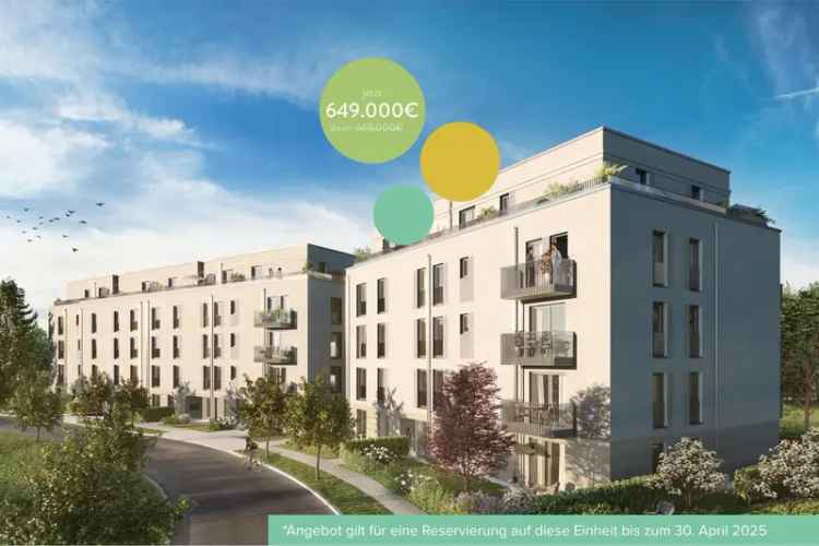 PREISAKTION: Schöne 3-Zimmer-Wohnung mit Terrasse