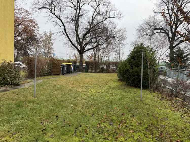 – Investment für die Zukunft –  Unterkellertes MFH in zentraler Lage (12WE+1GE) sucht neuen Besitzer!*voll vermietet*