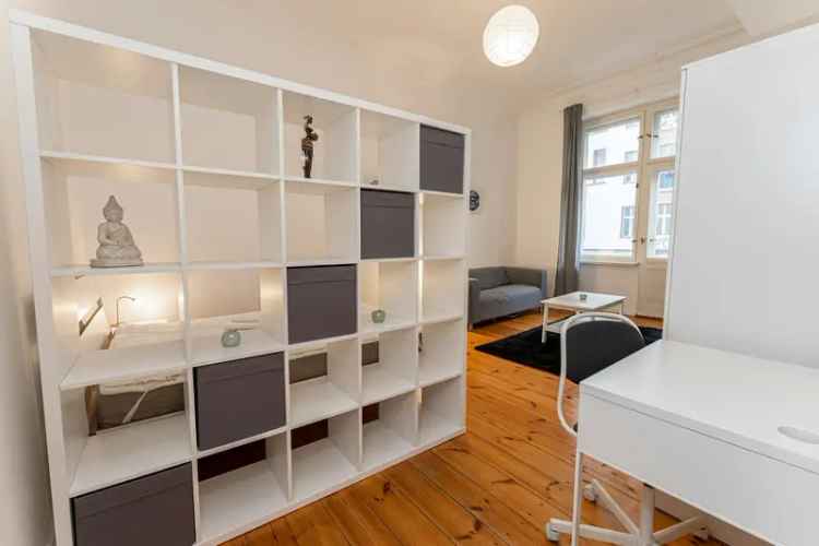 1 Schlafzimmer Wohnung mieten Berlin, Deutschland