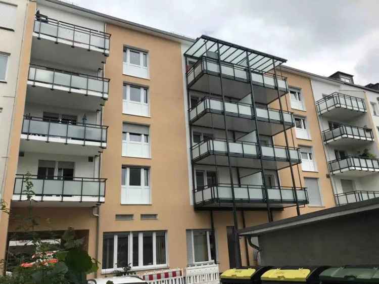 120qm 3-Zimmer Wohnung WG geeignet 2 Balkone Luxuswohnung