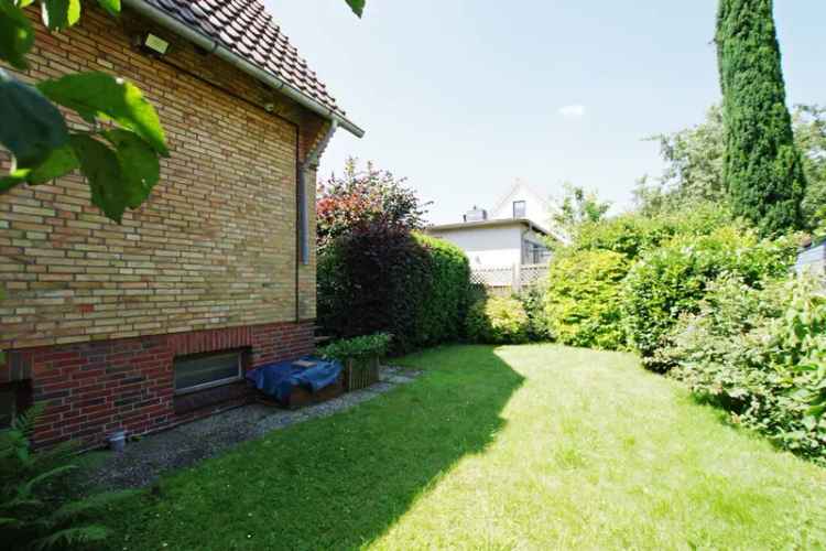 Doppelhaushälfte Wilhelm-Busch-Viertel Garten Garage Kamin 3 Schlafzimmer