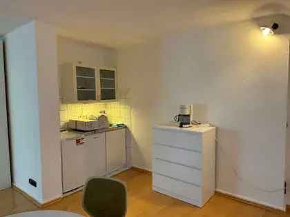 Wohnung (42.0 m²) zur Miete in Frankfurt am Main (Ipartment Frankfurt-Bahnhofsviertel, Taunusstraße 33, 60329 Frankfurt, Germany)