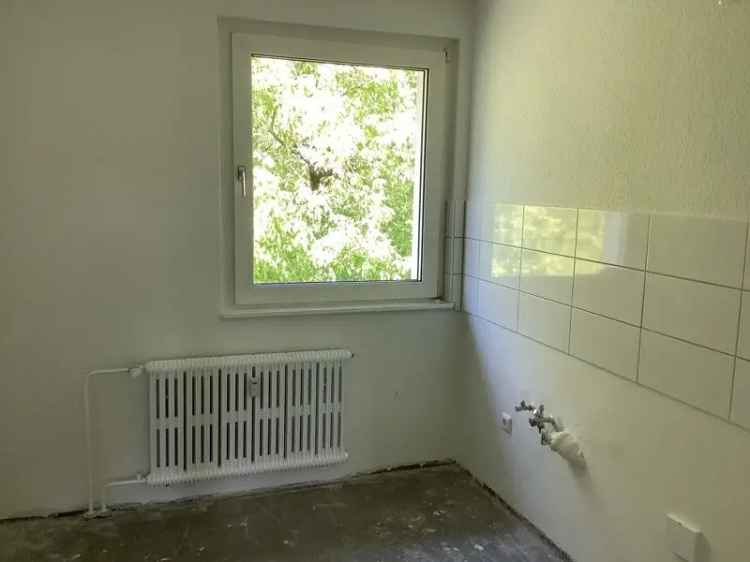Top Lage!  Helle 3 Zimmerwohnung in ruhigem und gepflegtem Wohnumfeld