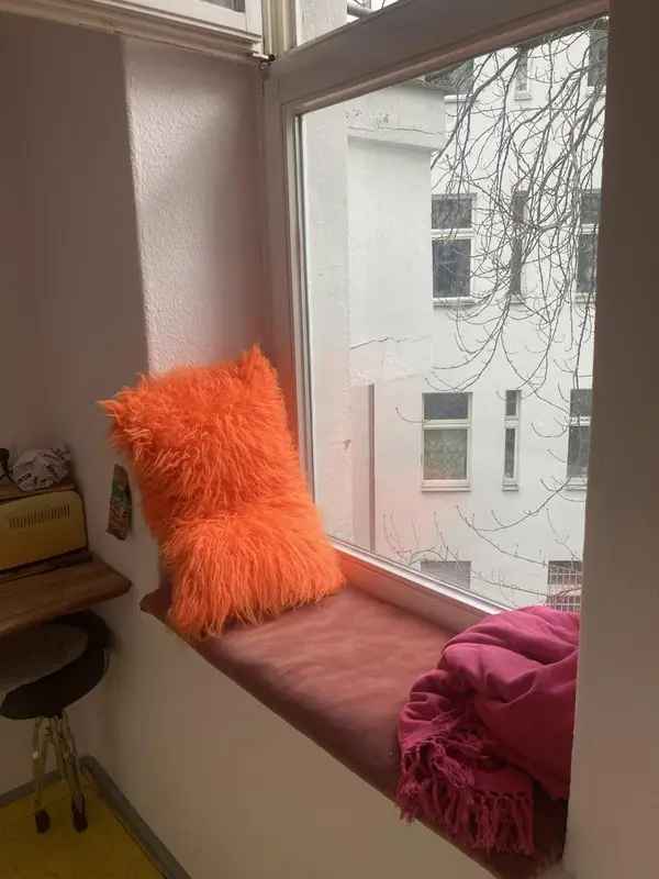 1 Zimmer Wohnung Tausch Neukölln Boddinstraße