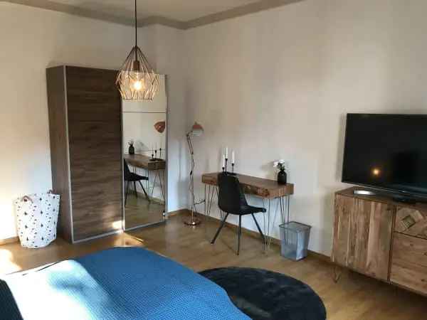 Privatzimmer in Stuttgart, Rosenberg