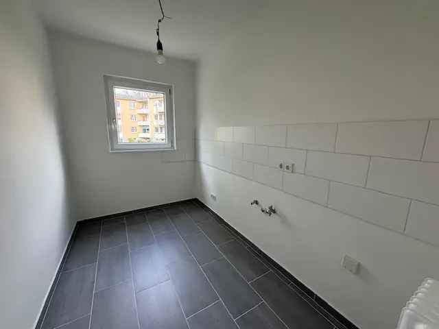Neue Wohnung - neues Glück!