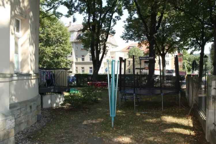 2-Raum-Erdgeschossoffizant in Dresden-Tolkewitz