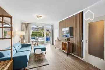 Wohnung (85.0 m²) zur Miete in Hamburg (Hochrad 42, 22605 Hamburg, Germany)