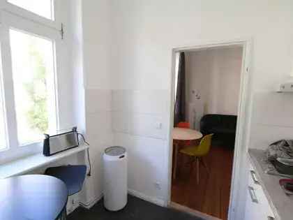 1-Zimmer-Wohnung (37.0 m²) zur Miete in Berlin (Christburger Straße 17, 10405 Berlin, Germany) - immosurf.de