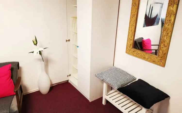 1 Zimmer Wohnung Stuttgart Vaihingen nahe STEP