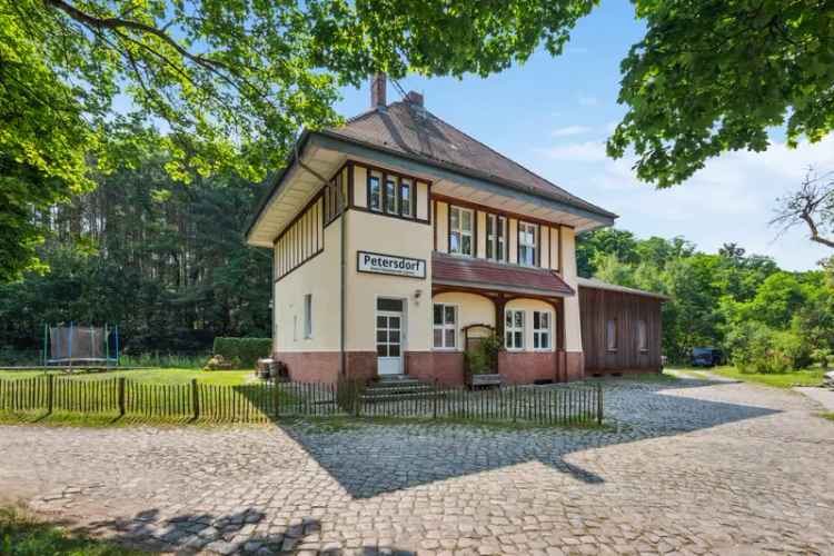 Haus Zum Kauf in Bad Saarow, Brandenburg