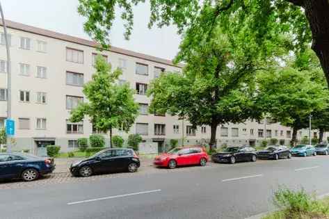 Wohnung (42.0 m²) zur Miete in Berlin (Hohenzollerndamm 71a, 14199 Berlin, Germany) - immosurf.de