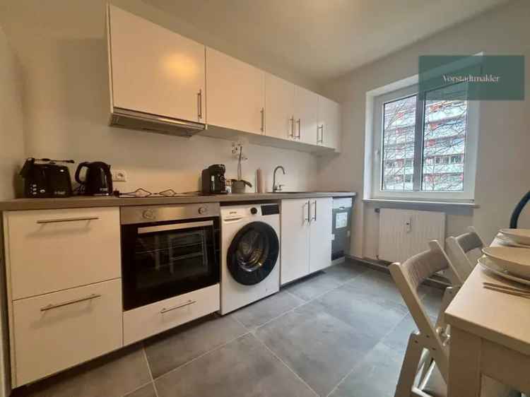 Dein neues WG-Zimmer in München – modern, möbliert & perfekt angebunden!
