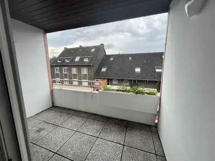 Miete Wohnung Dortmund 2 Zimmer mit Balkon und Tageslichtbad