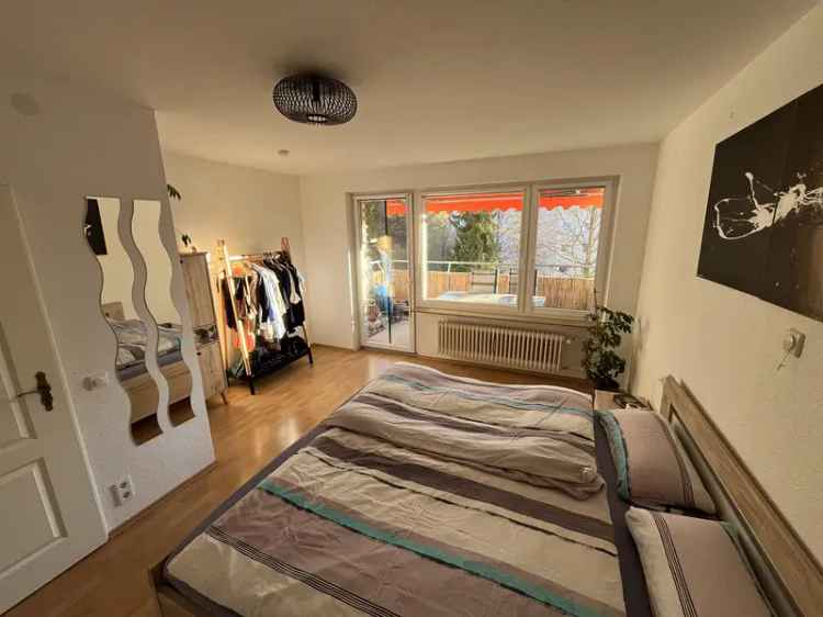Großzügige 5-Zimmer-Eigentumswohnung in Tuttlingen Möhringen-Vorstadt – Ruhige Lage am Waldrand