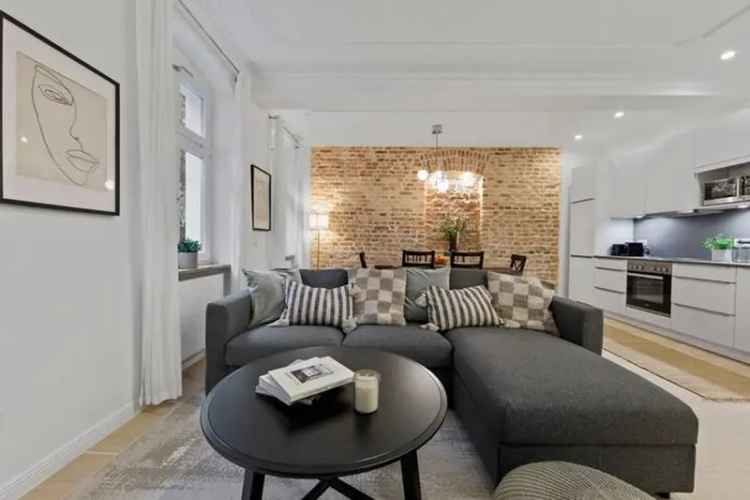 3 Schlafzimmer Wohnung mieten Berlin, Deutschland