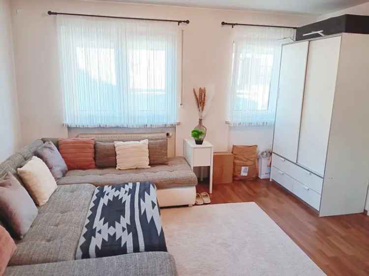 Komfortable 1-Zimmer-Wohnung im Münchner Süden