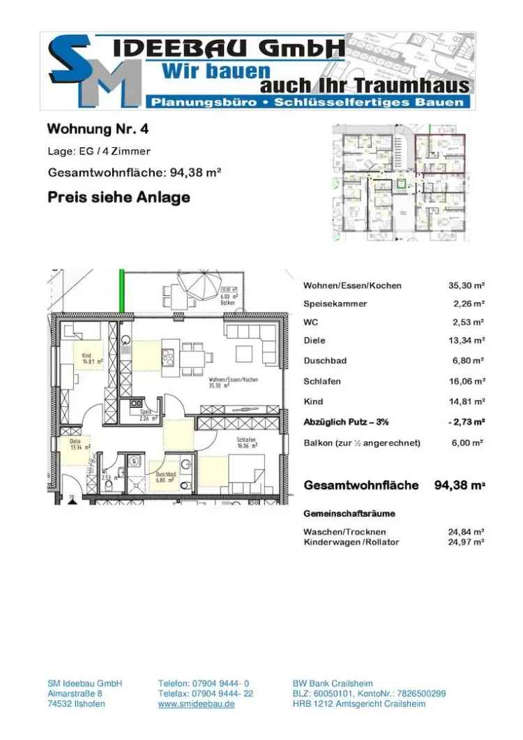 91567 Ansbach-Herrieden Steuersparmodell auf höchstem Niveau