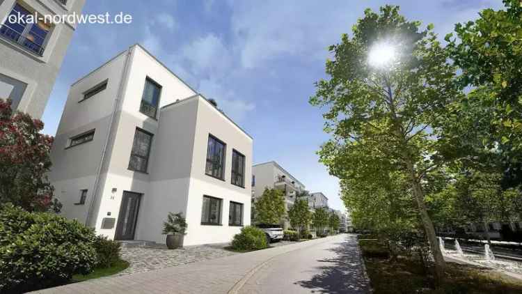 Stadthaus mit Stil: das OKAL Townhaus