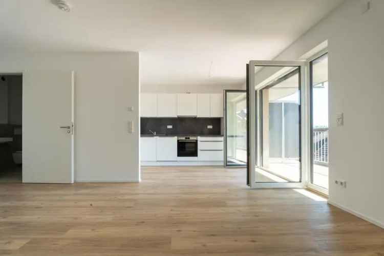 Lichtdurchflutete 2-Zimmerwohnung am Stadtpark! **Neubau**