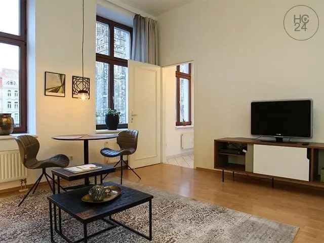 Zeitwohnen im STYLISCHEN Studioapartment in Centrum-Süd