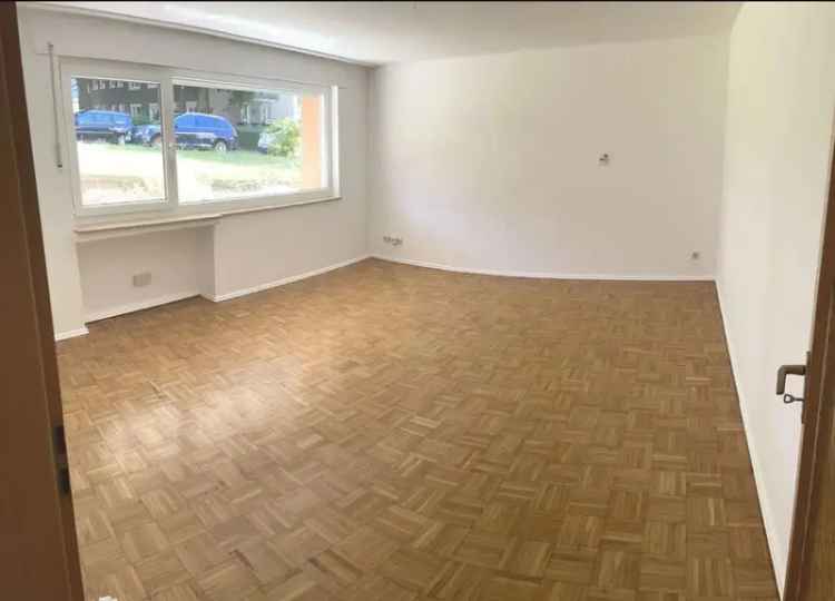 wunderschöne Souterrain-Wohnung im Herzen von Essen-Freisenbruch