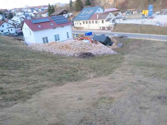 Bauen Sie sich Ihr Traumhaus! Manchmal kommt es doch auf die Größe an!