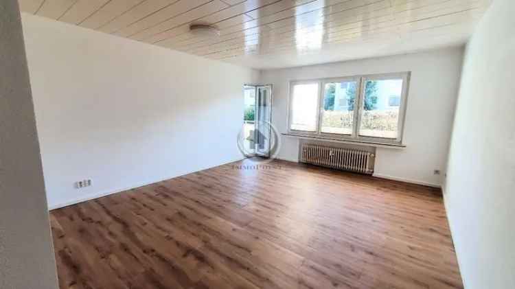 !!! ImmoPoint !!! FRISCH RENOVIERT - SÜD LOGGIA - 2 Stellplätze - zwischen Letmathe und Elsey (IP 3 K 84 WE 6)