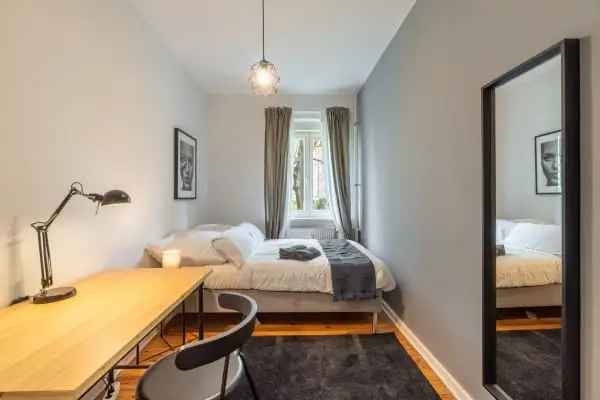 Privatzimmer in Berlin, Prenzlauer Berg