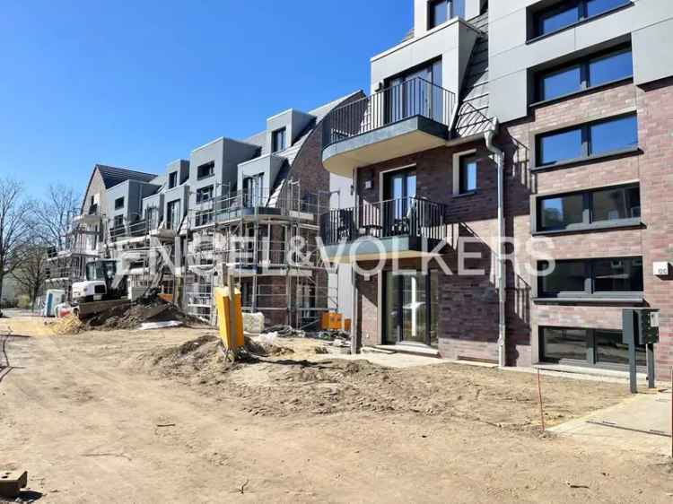 OPEN HOUSE am 13.04. : 3 Zimmer Neubauwohnung – Energieeffizienz A+