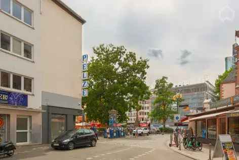 Wohnung (107.0 m²) zur Miete in Frankfurt am Main (Töngesgasse 39, 60311 Frankfurt, Germany) - immosurf.de