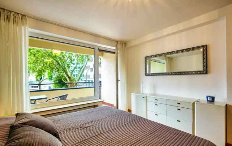 2 Schlafzimmer Wohnung mieten Köln, Deutschland