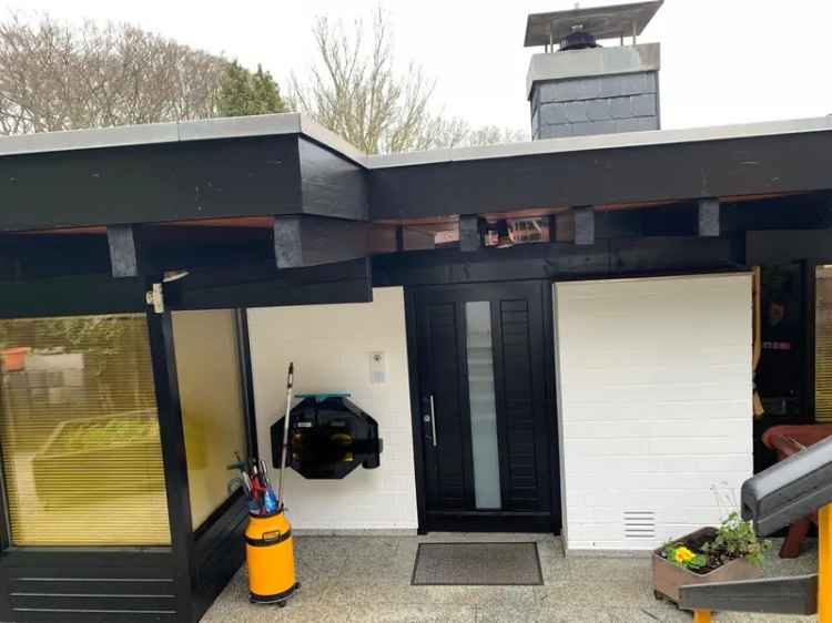 Individuelles Splitlevel Architektenhaus in Leverkusen - Lützenkirchen