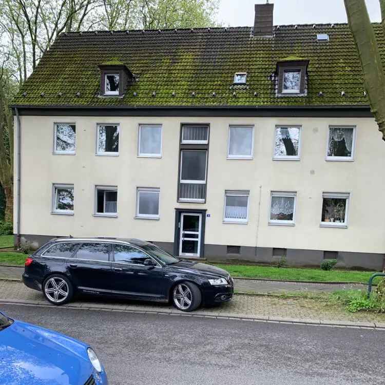 Bochum Eigentumswohnung Kapitalanlage Eigennutzung