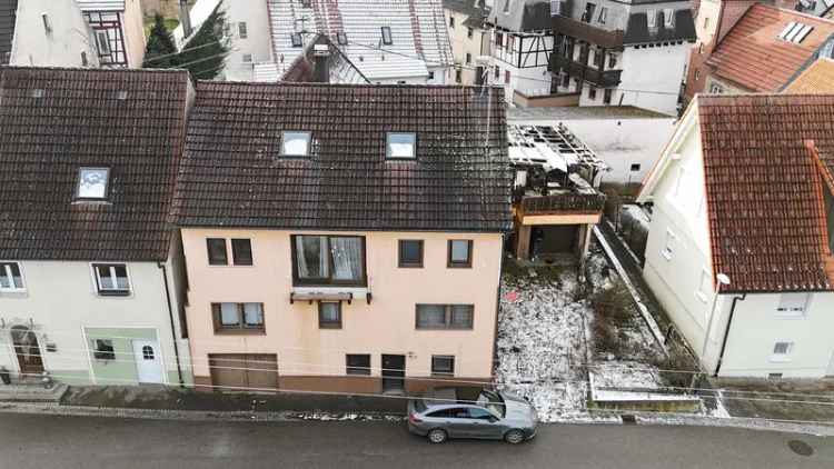 *OHNE PROVISION* Schnäppchen! ZFH inkl. 261m² Wohnfl. & Ausbaukapazität, Doppelgarage, Terrasse